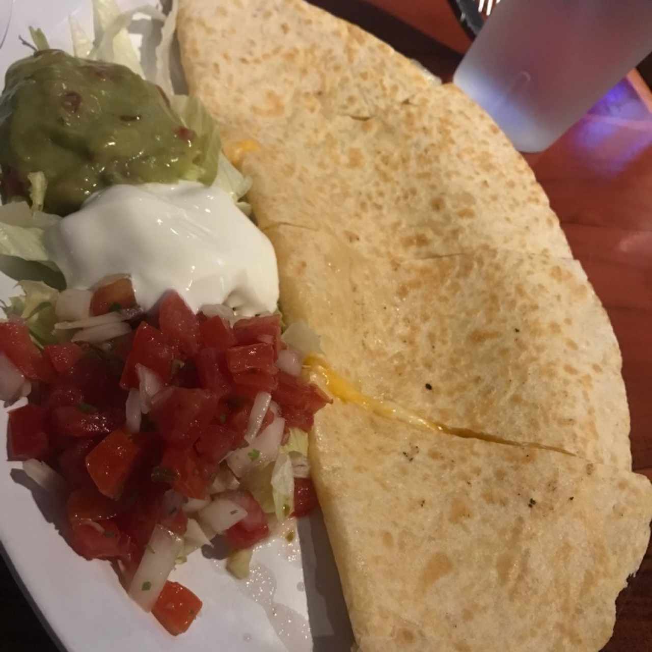 quesadilla 