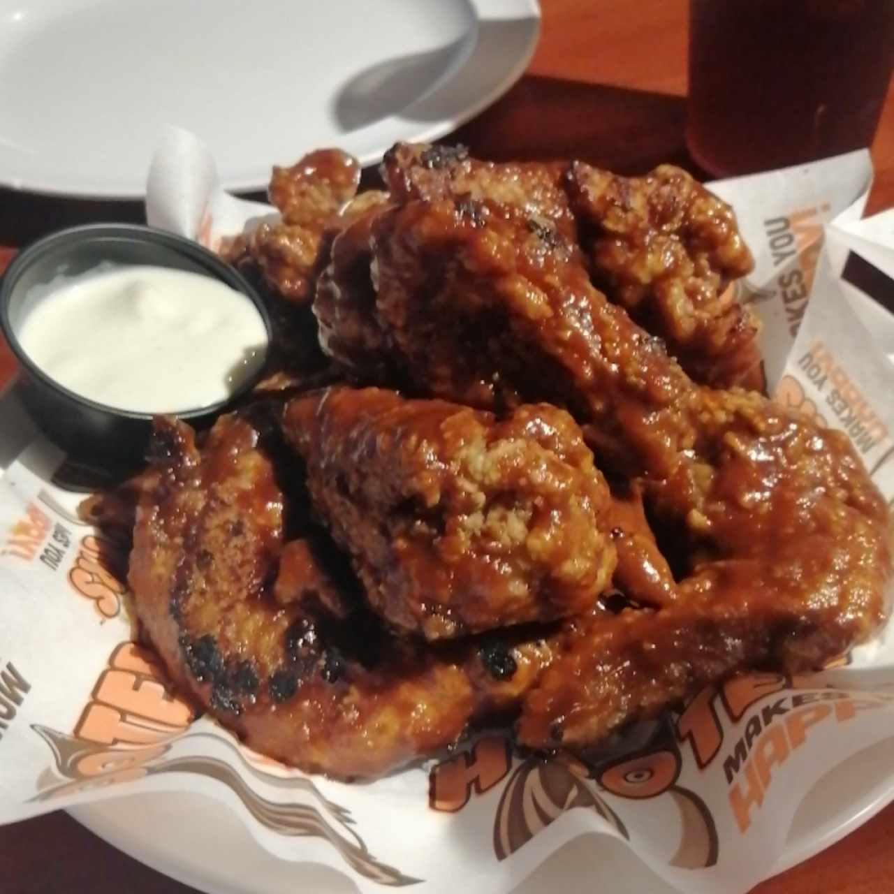 Daytona Wings