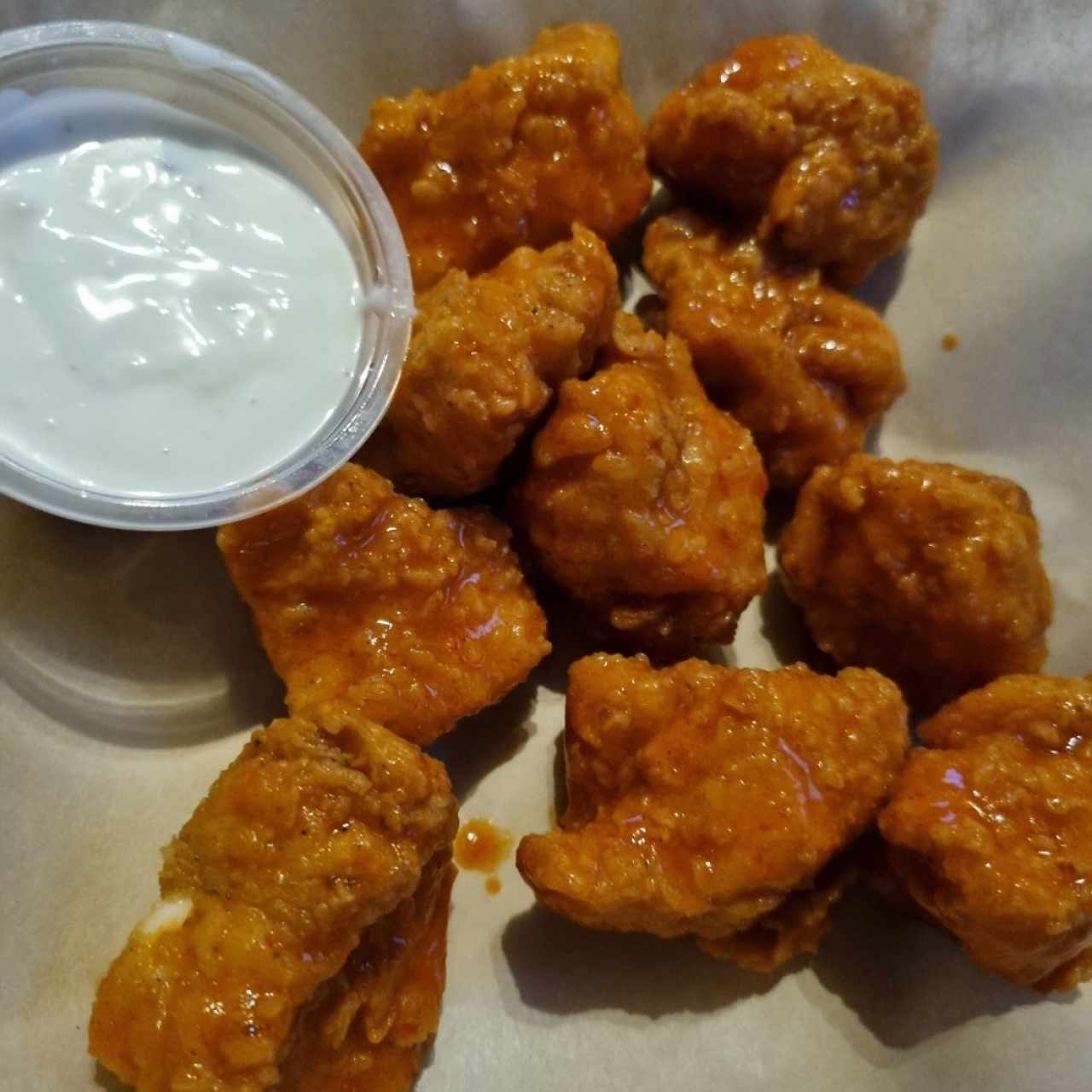 WINGS - BONELESS WINGS