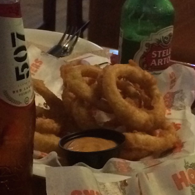 Onion Rings