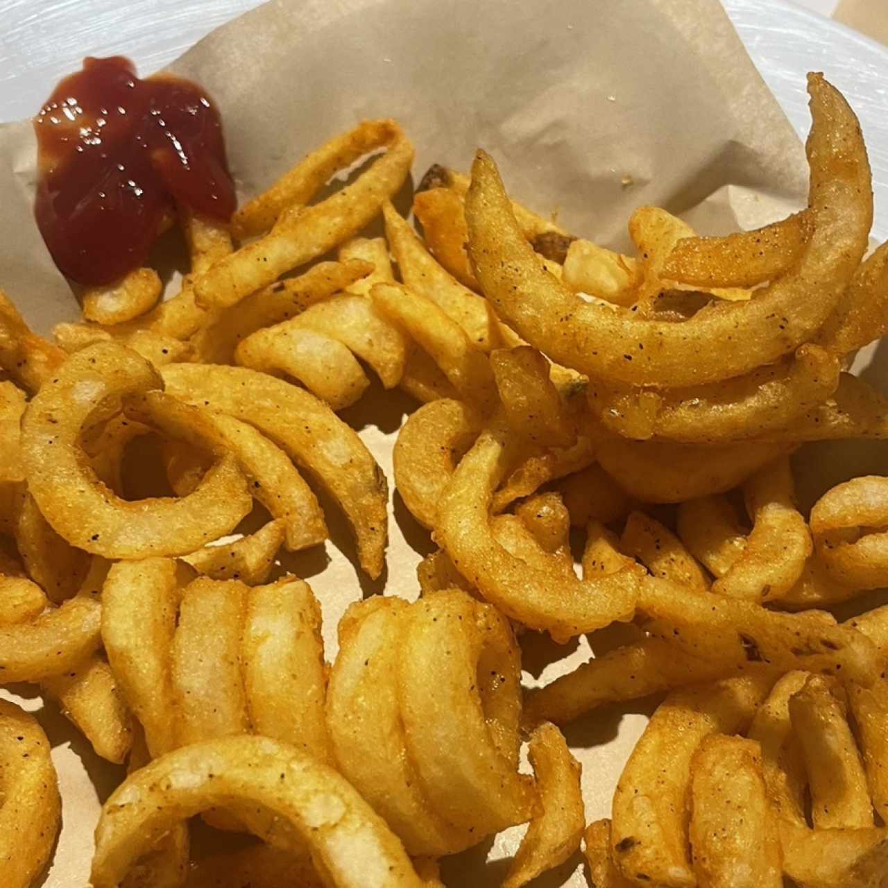 Curly Fries