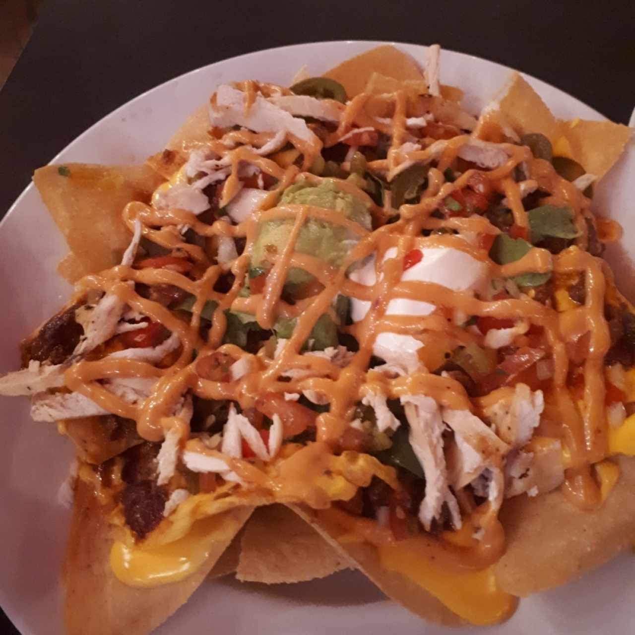 Nachos 👌