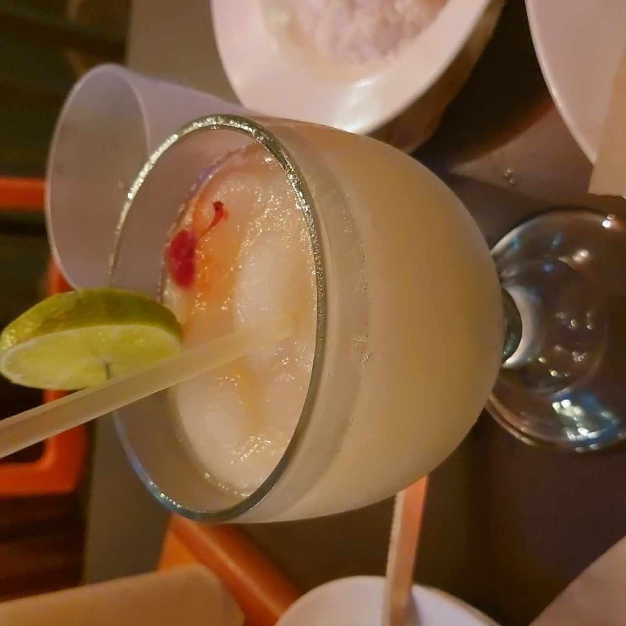 Margarita de Limon