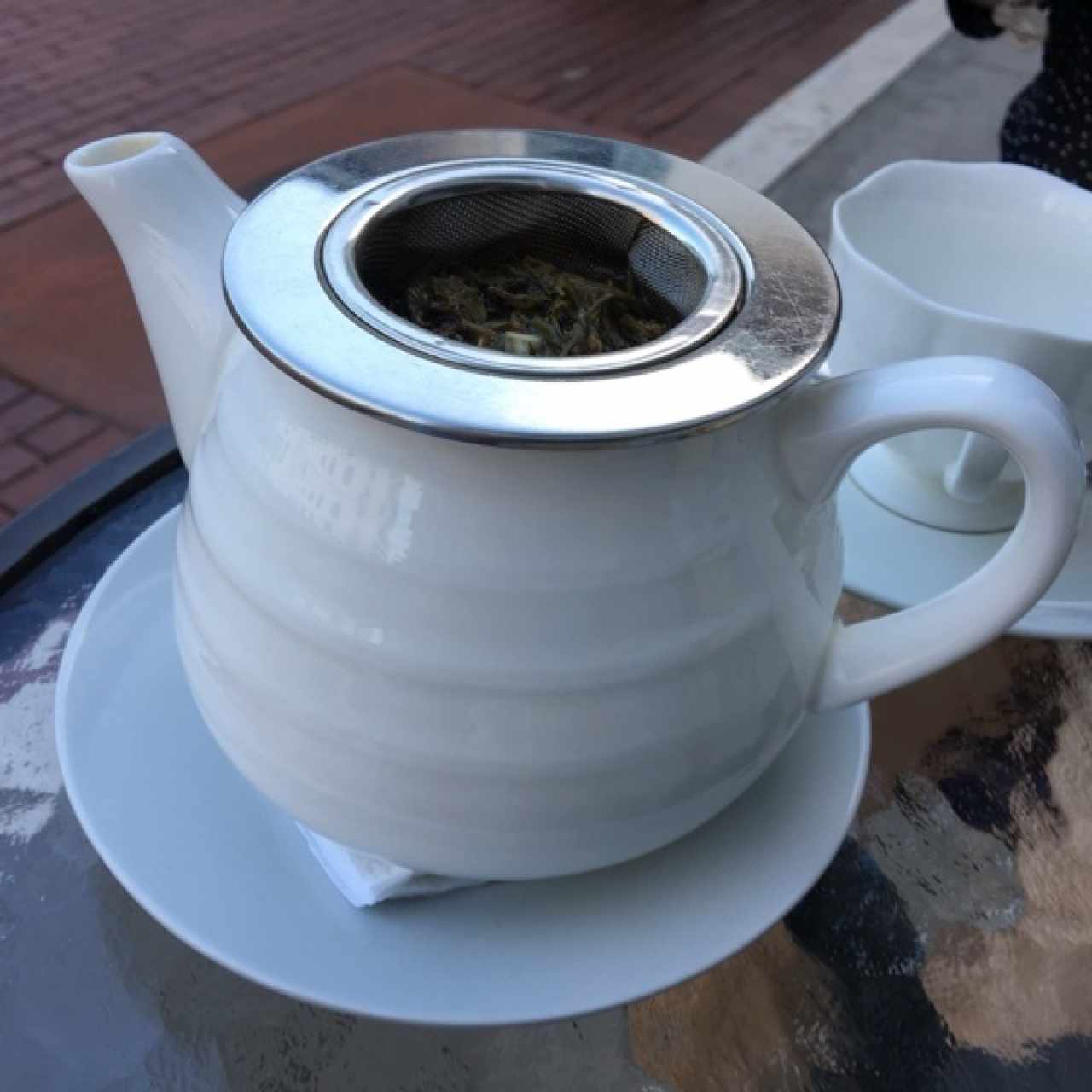 Té