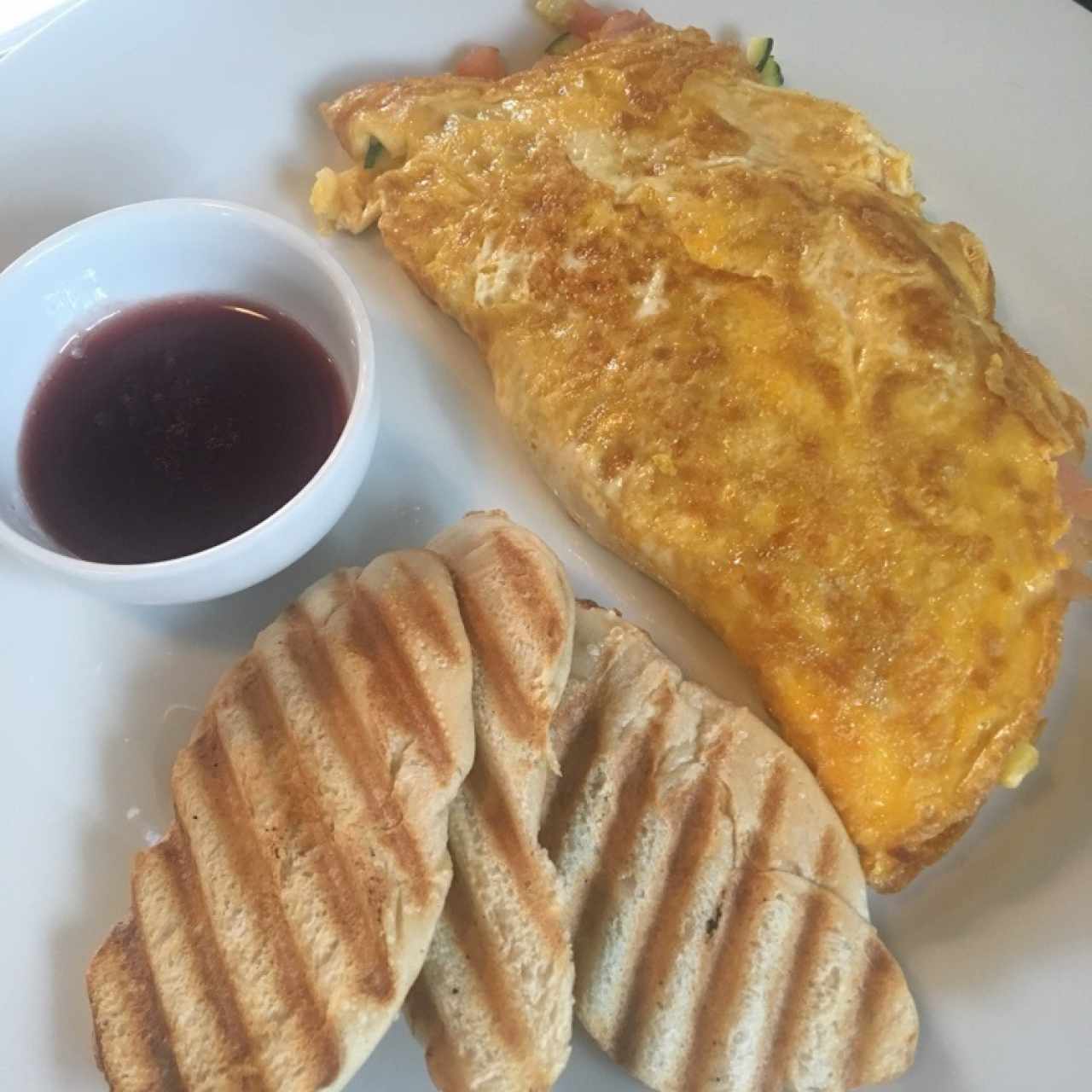 Huevos - Omelette