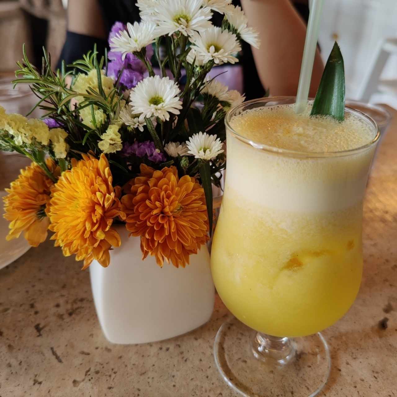 Licuado de Piña