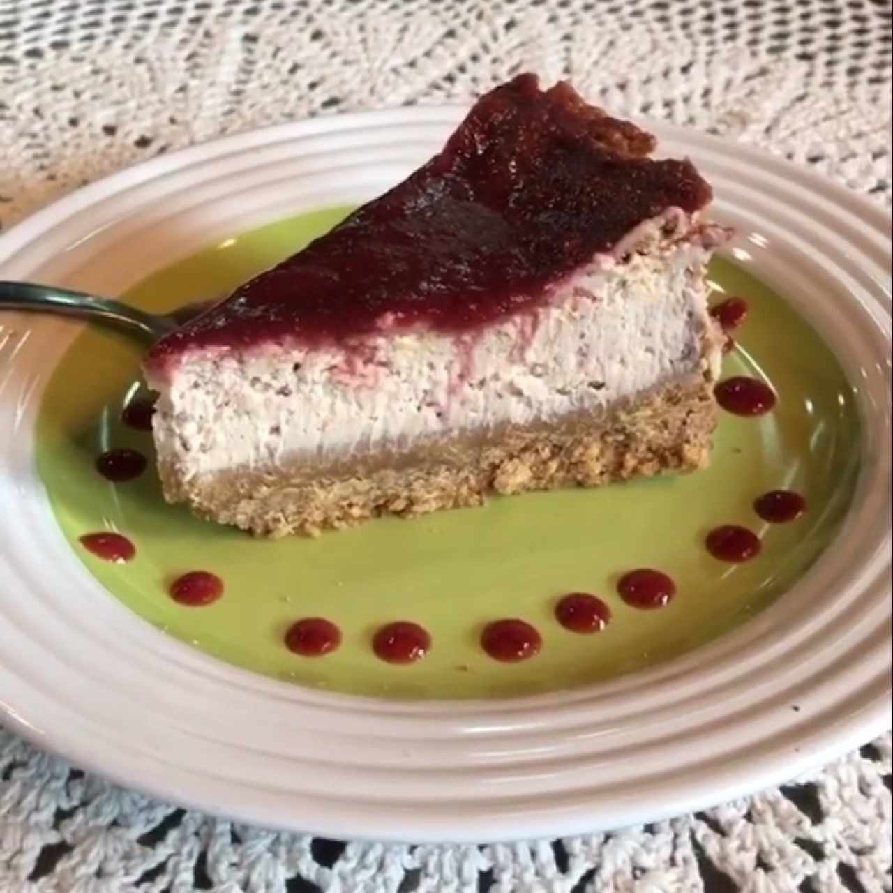 cheesecake