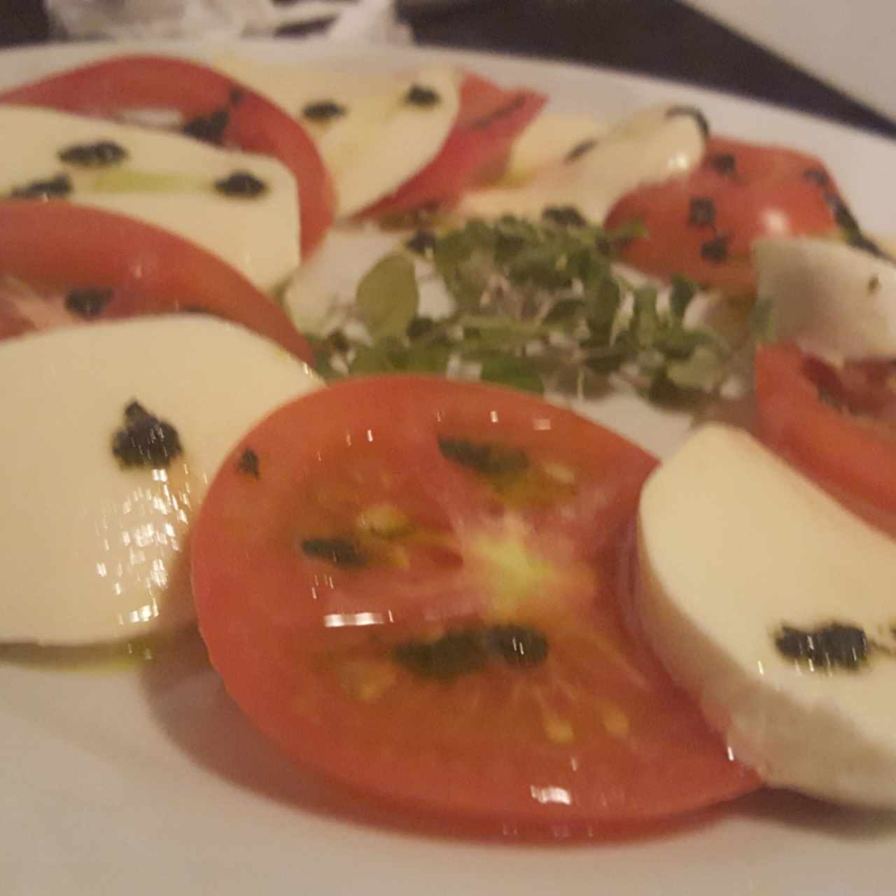 Ensalada Capresa