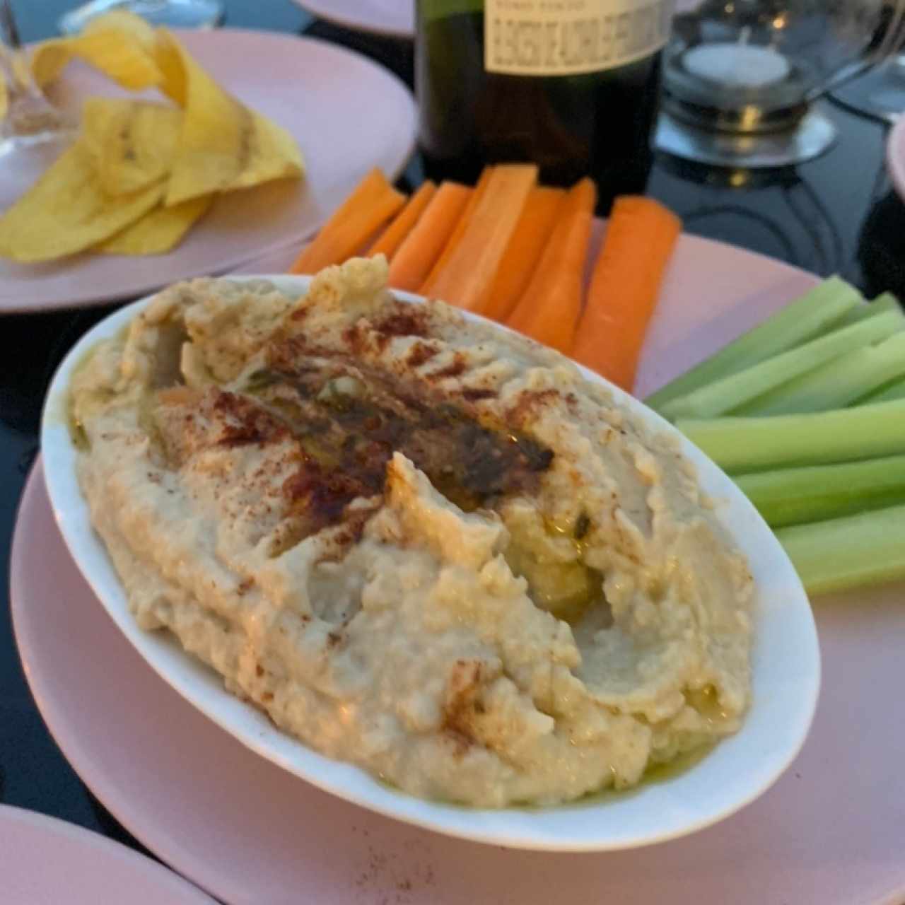 hummus