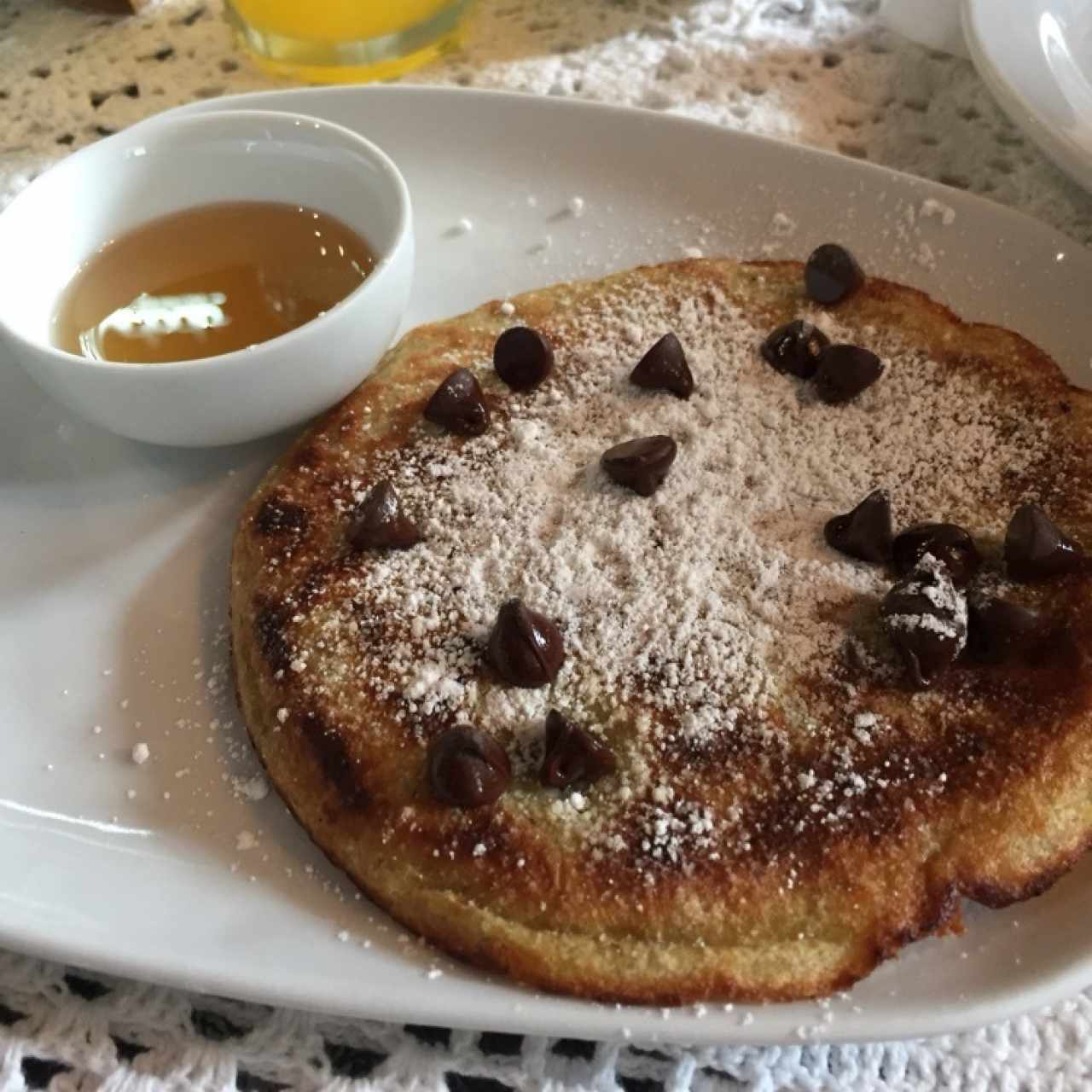 Vegan Pancakes