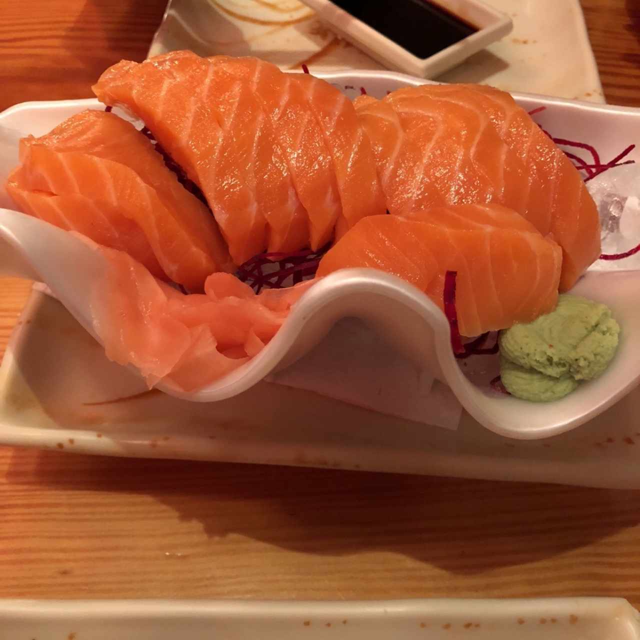 Sashimi - Salmón