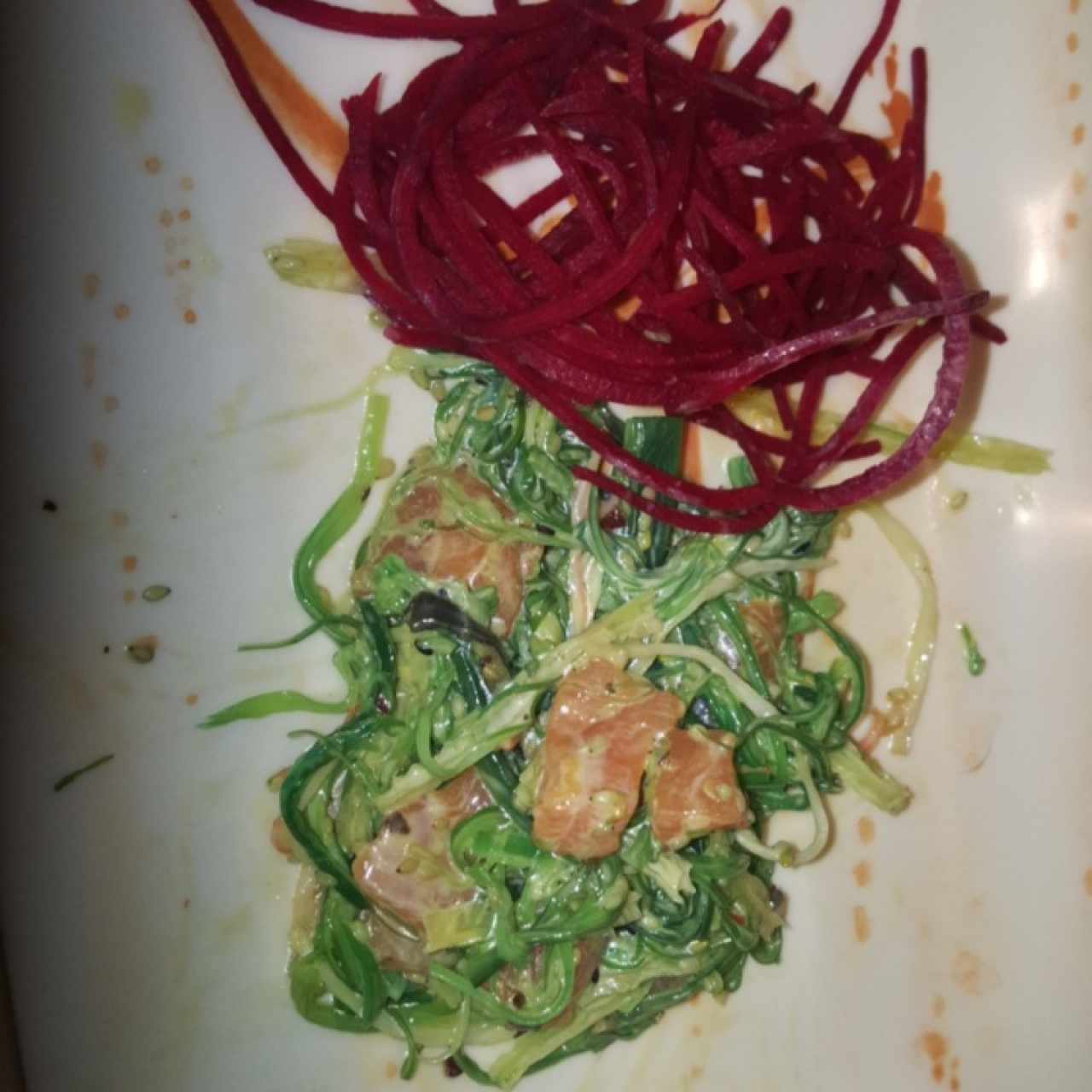 Ensaladas - Wakame especial