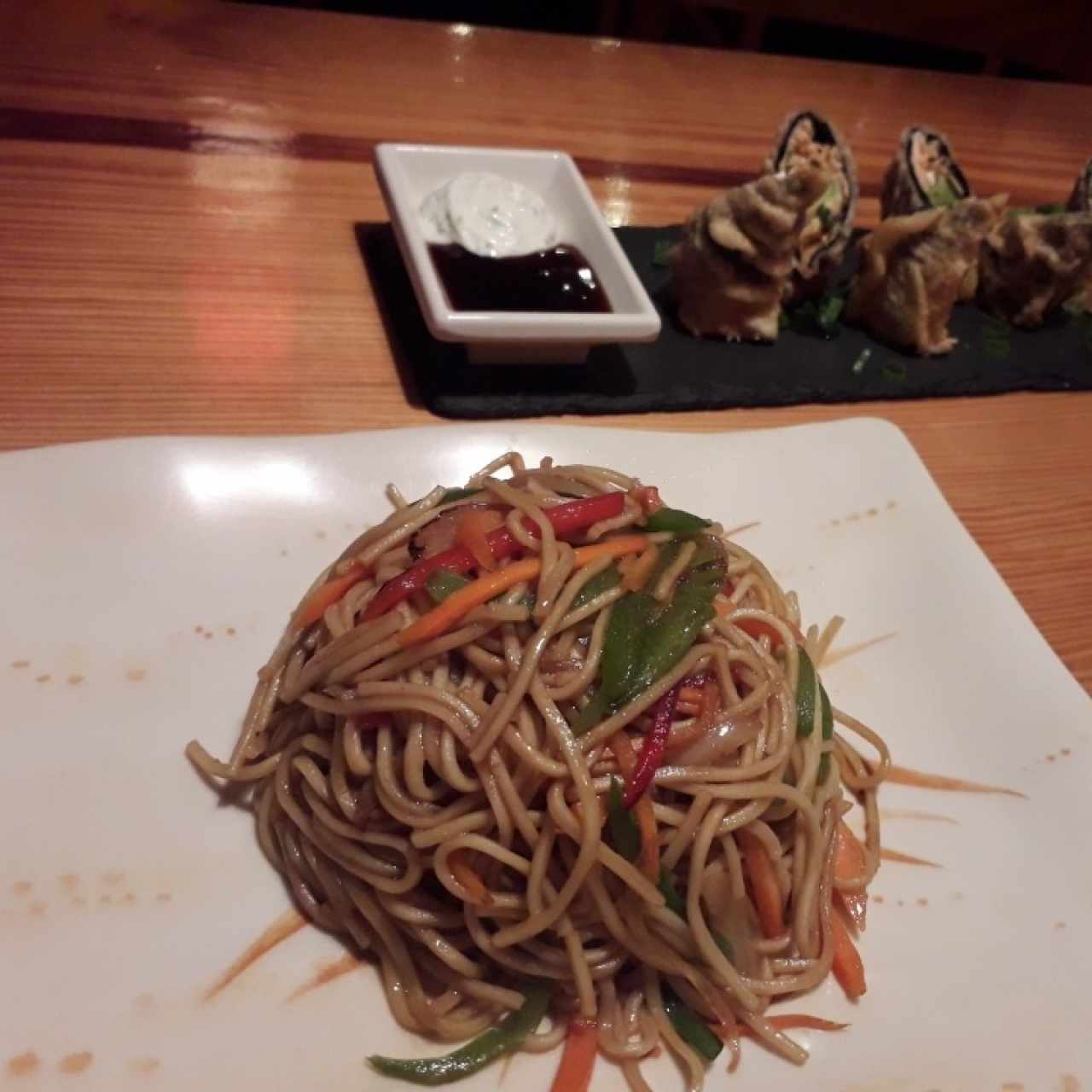 Extras - Yaki soba