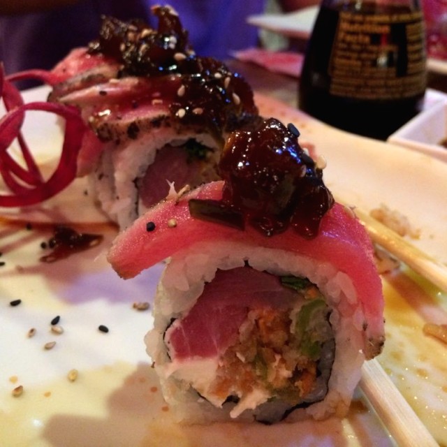 Osaka Roll! 