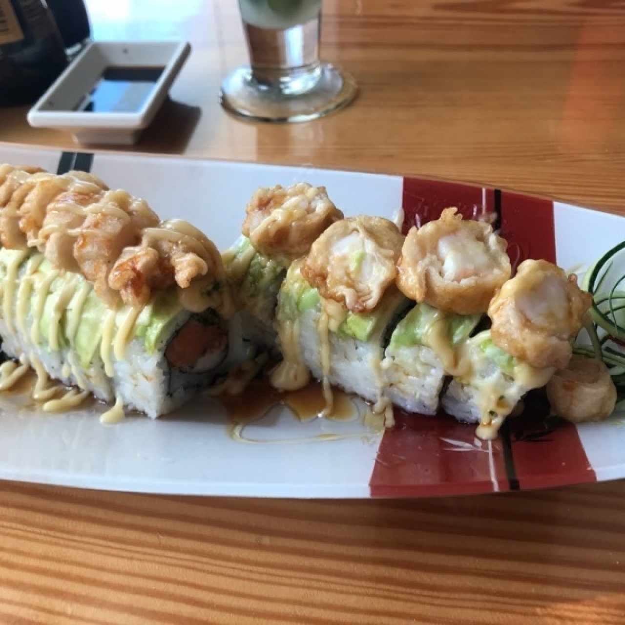 Rolls - Fuji