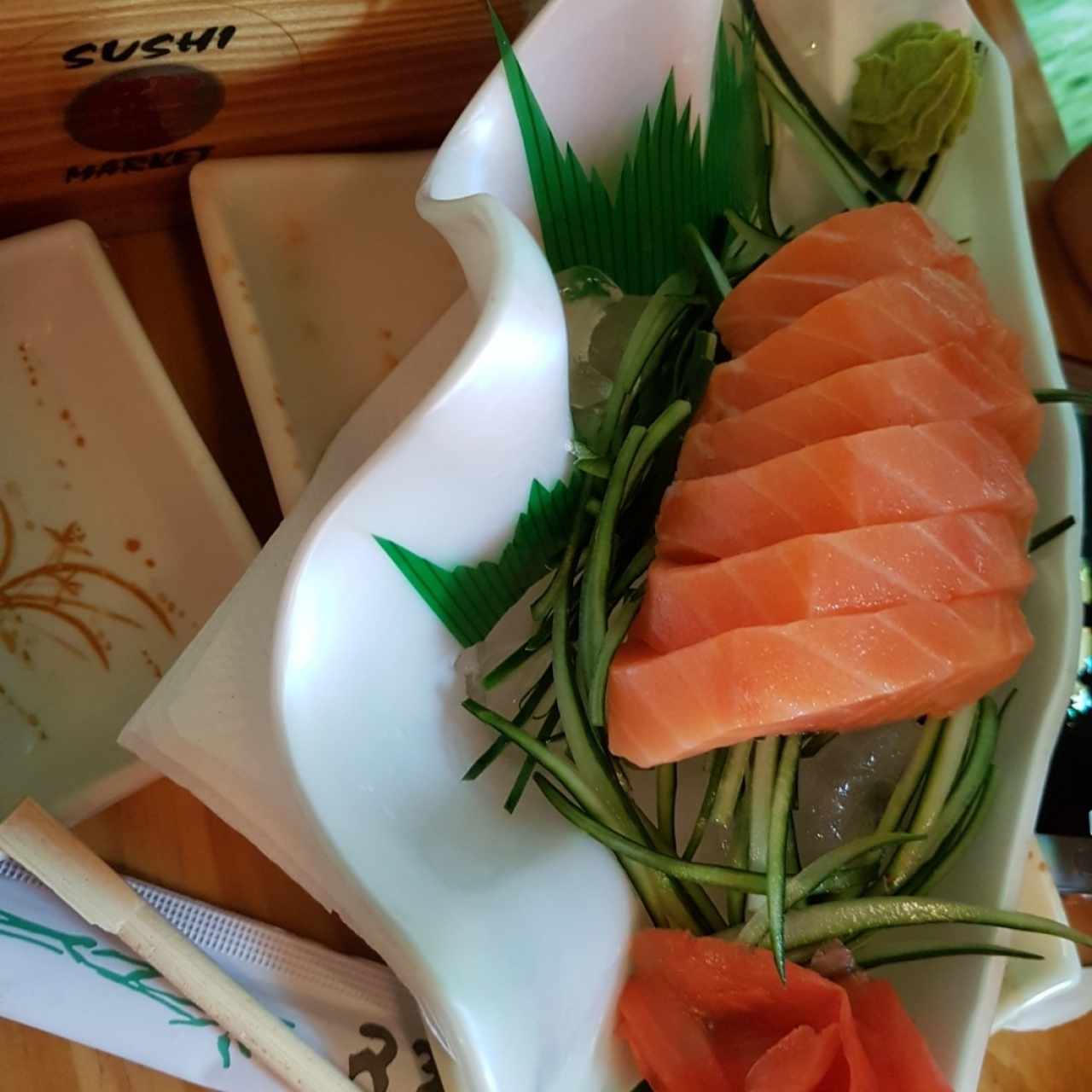 Sashimi - Salmón