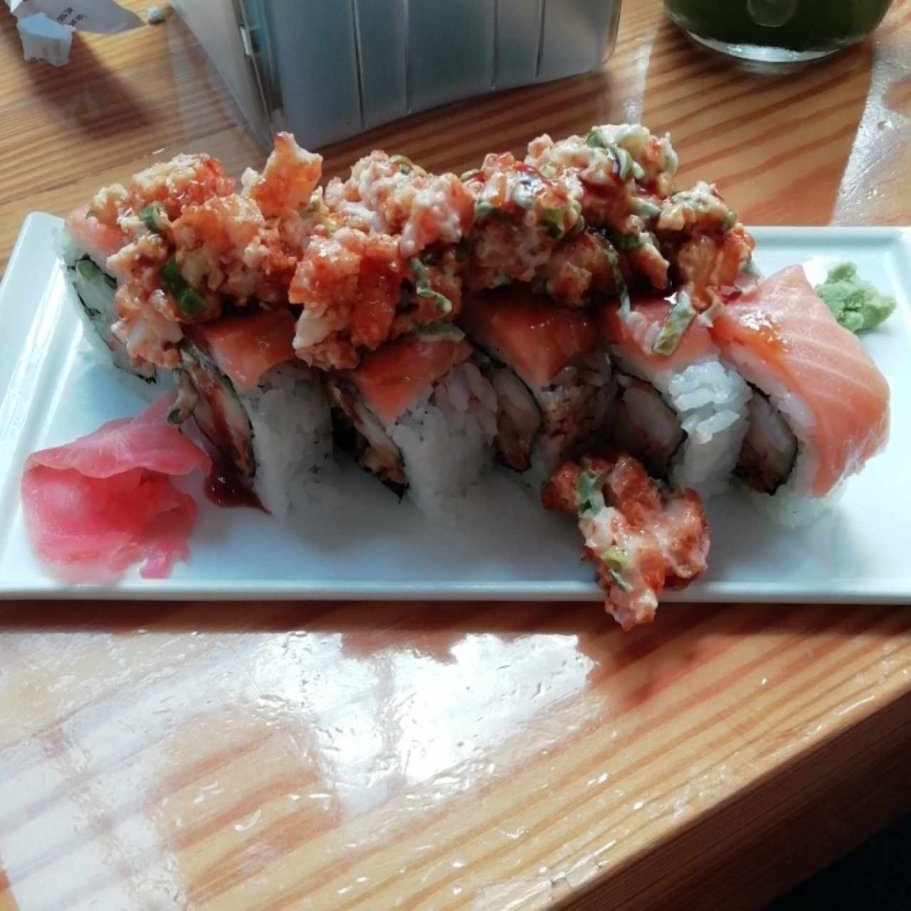 Wild roll