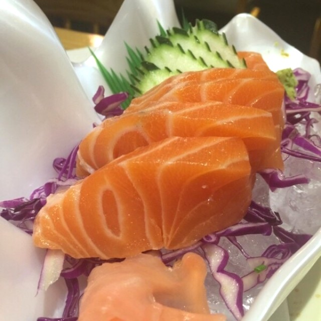 Sashimi - Salmón