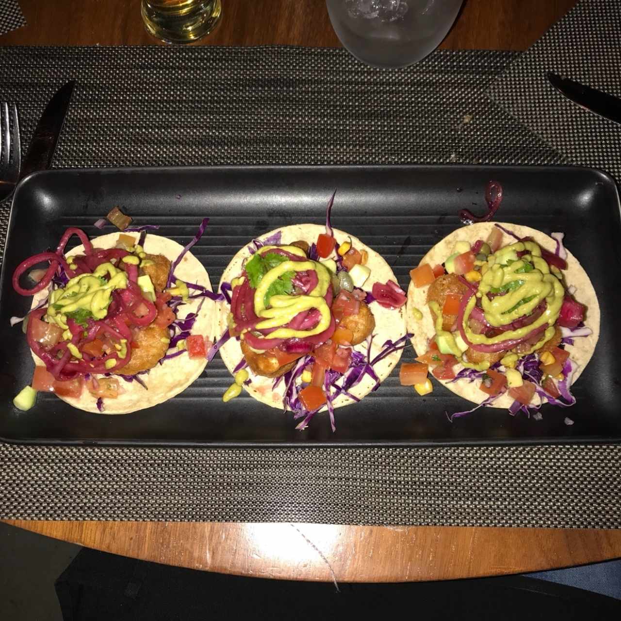 Fish Tacos