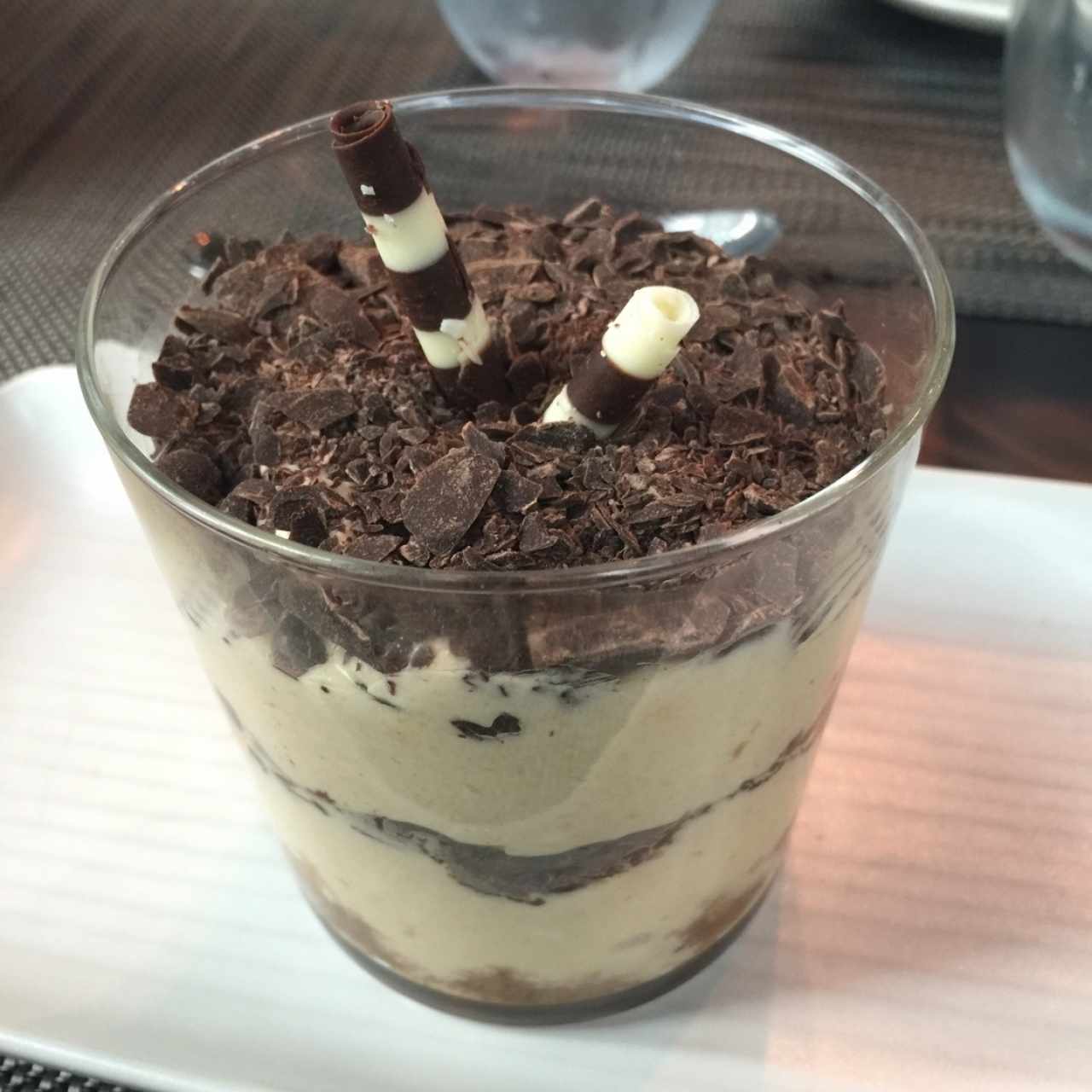 Postres - Tiramisu