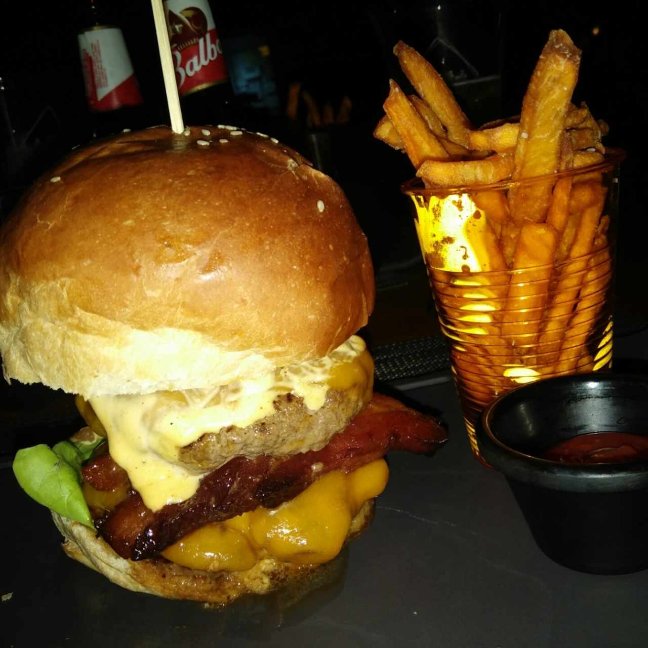 El Big Max (Burger Week)