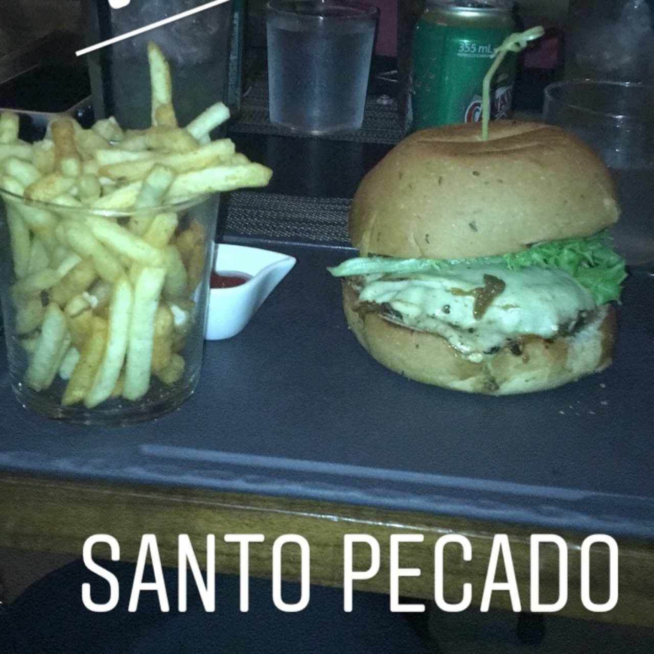 Santo Pecado