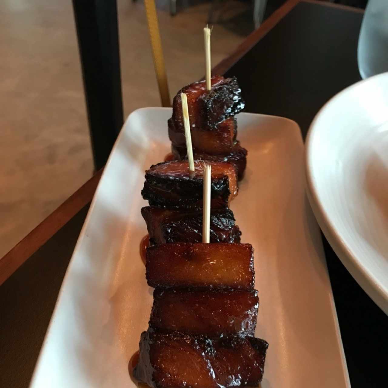 Bacon Lollipop 