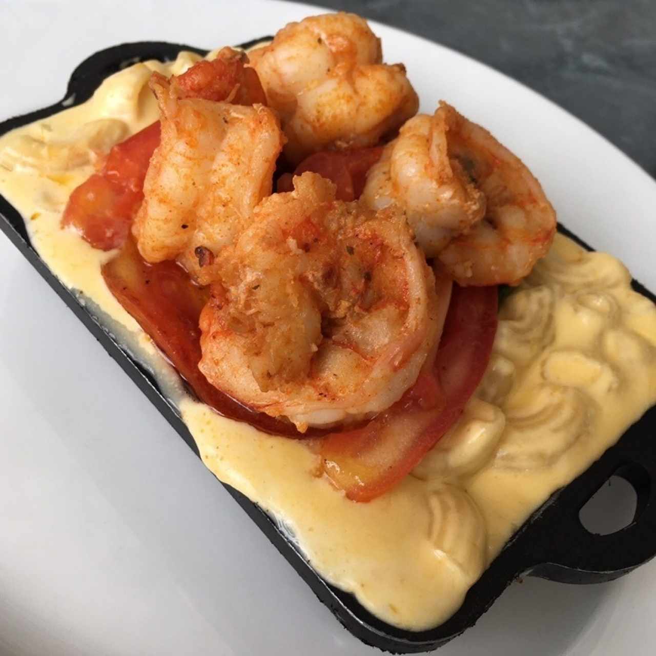 🍤 mac n’ 🧀