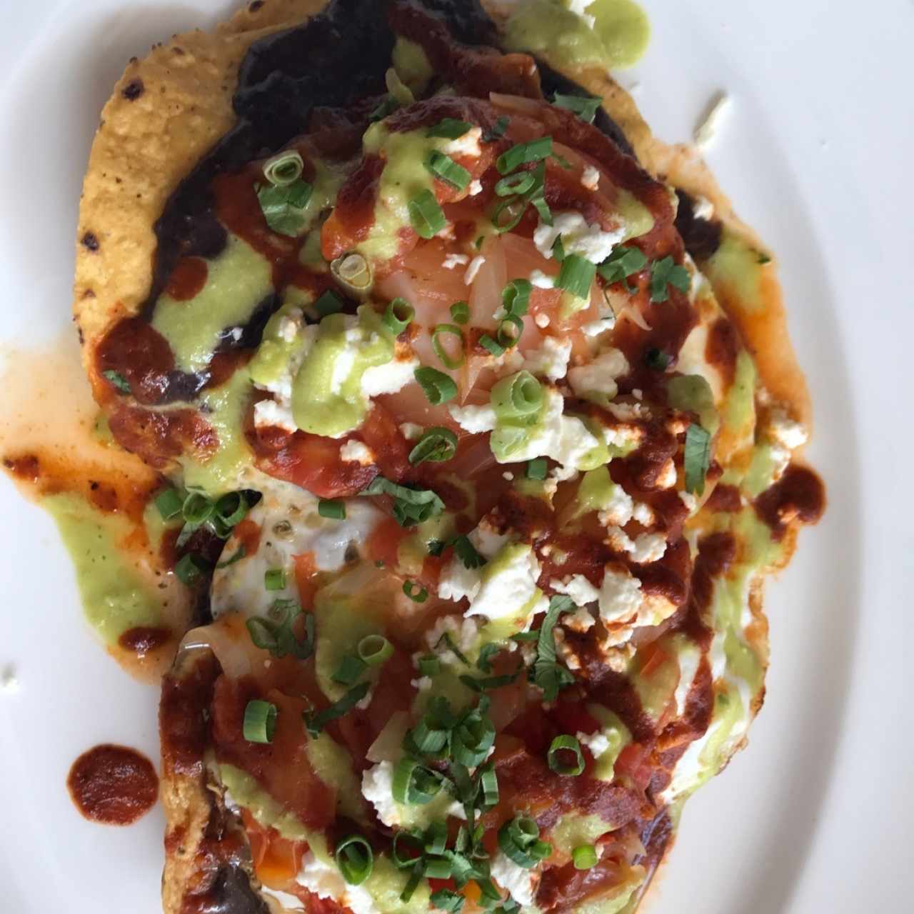 huevos rancheros 