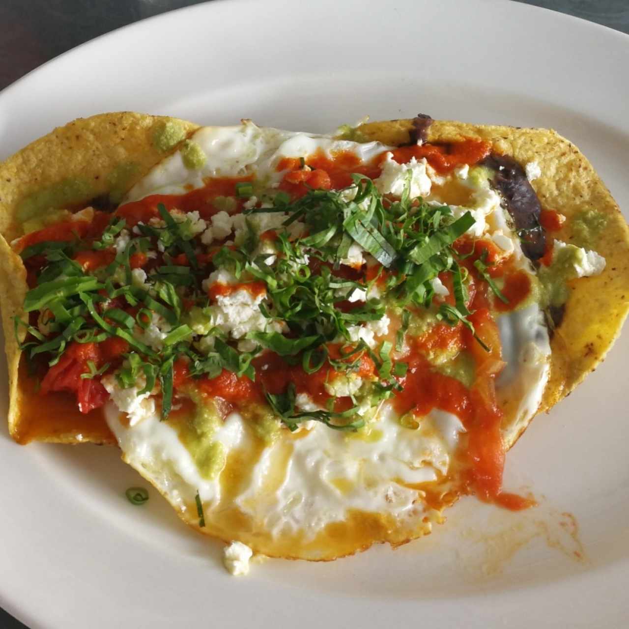 Huevos Rancheros