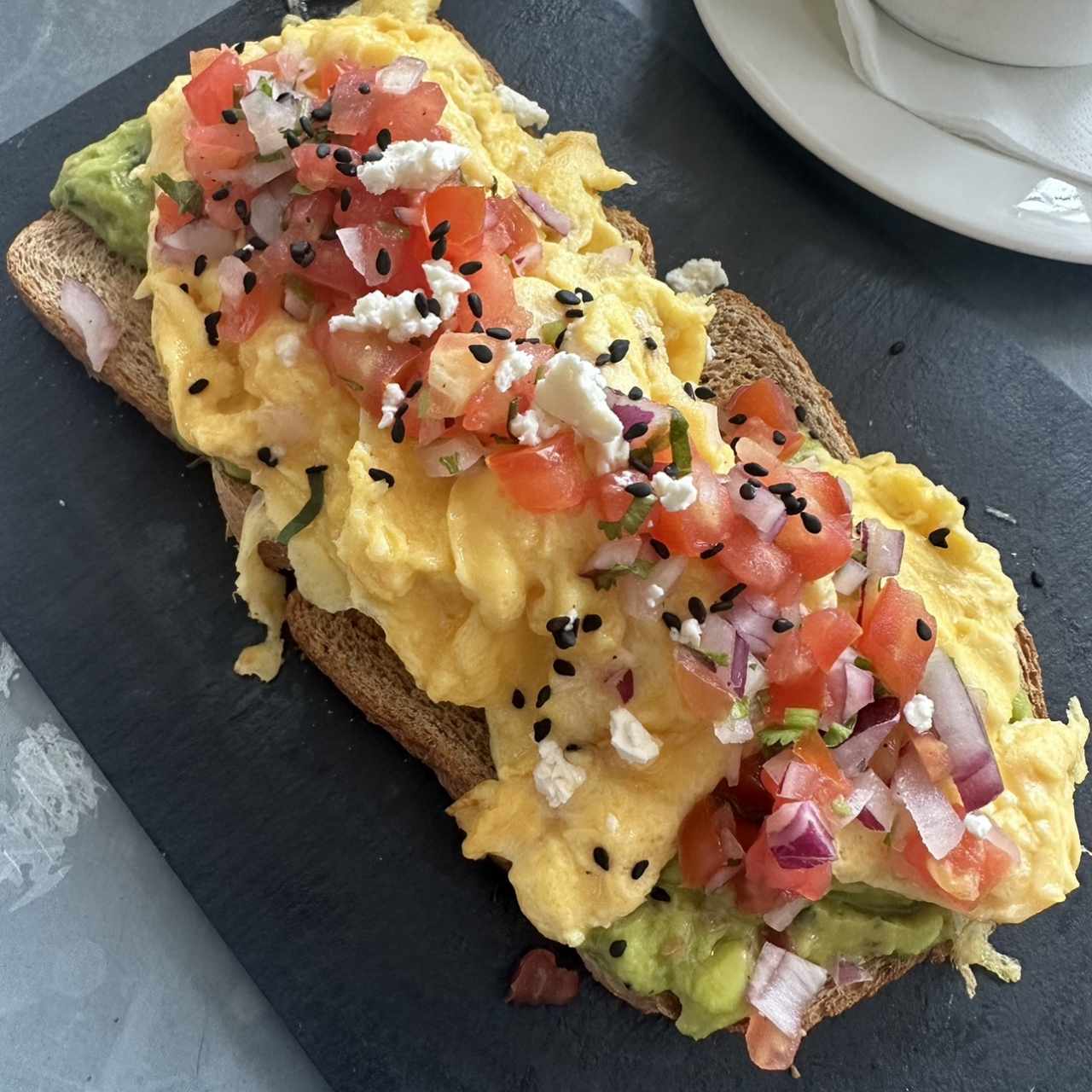 Avocado toast