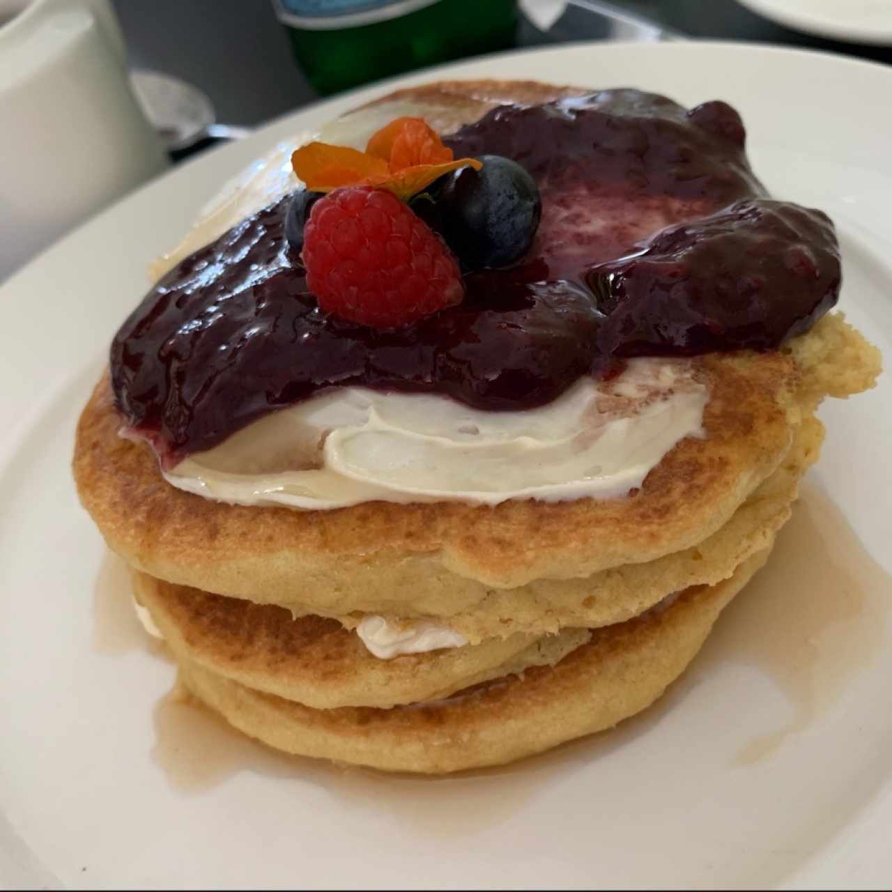 Keto pancakes