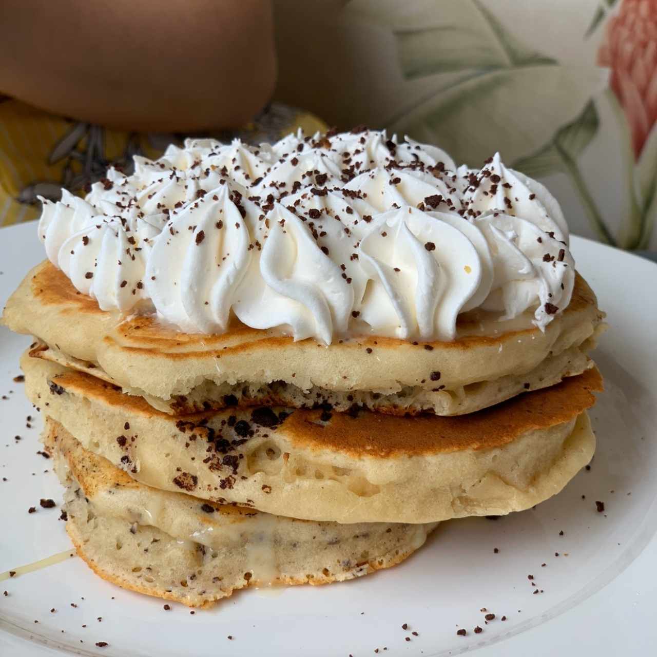 pancake oreo