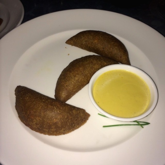 Empanadas de Plátano