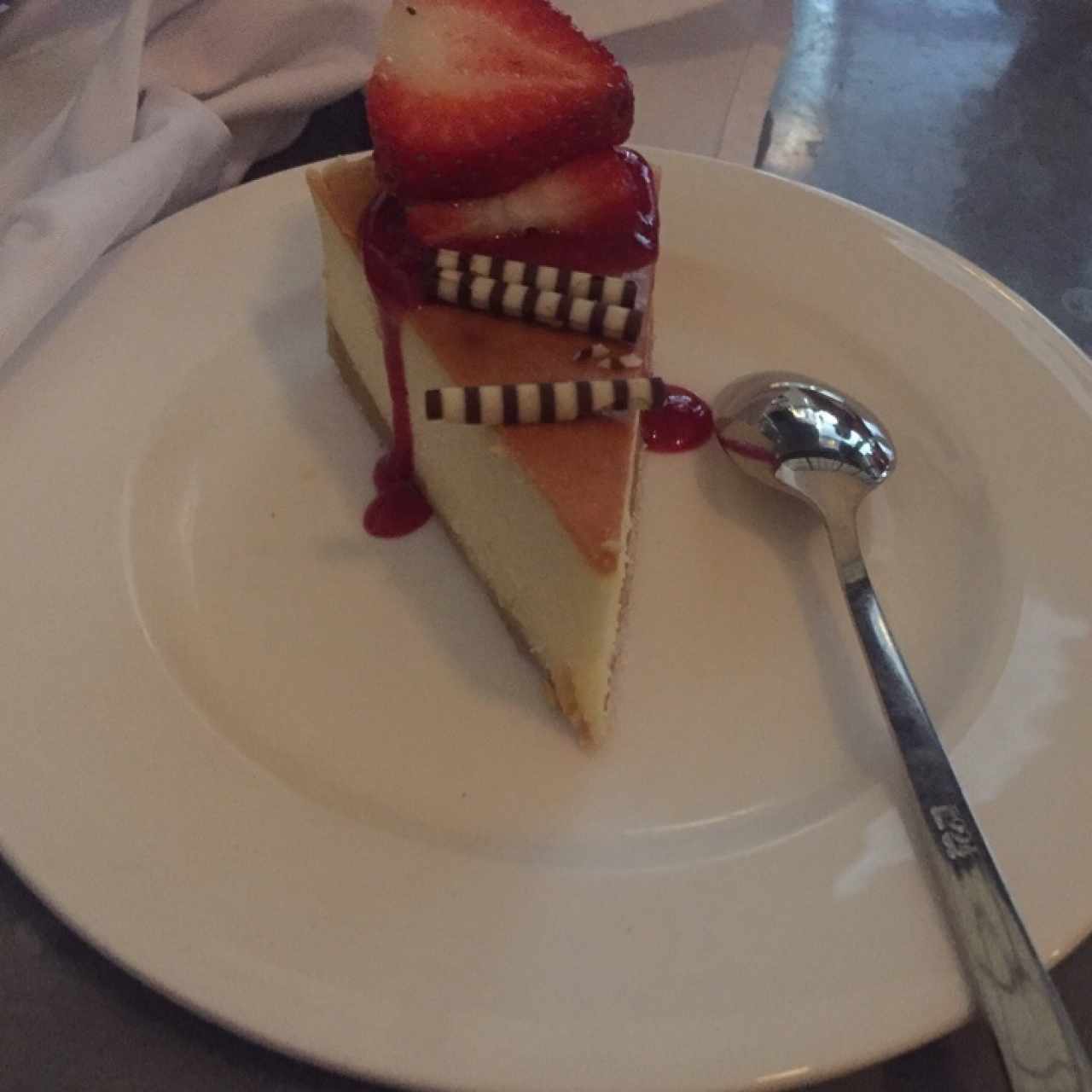 Cheesecake