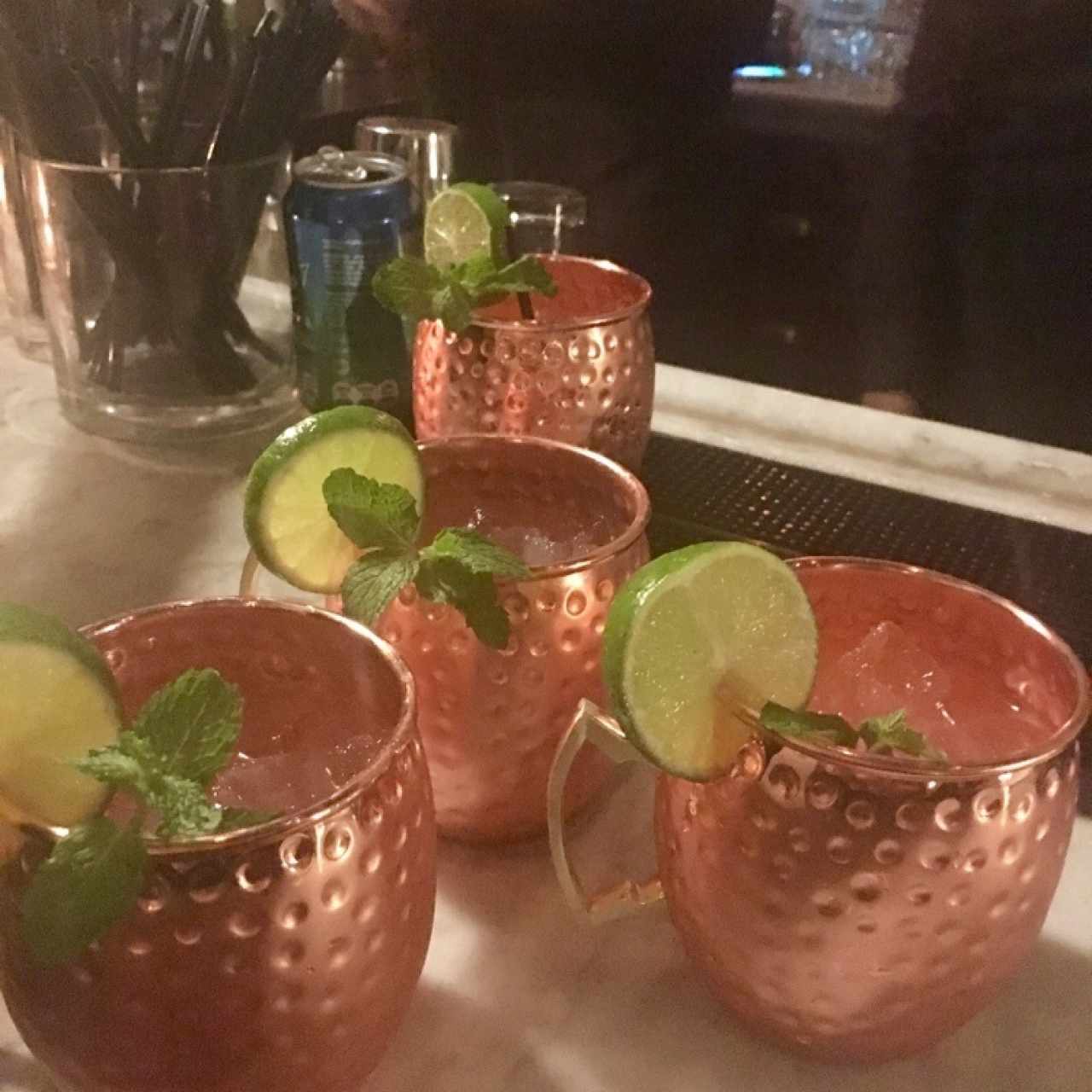 moscow mules