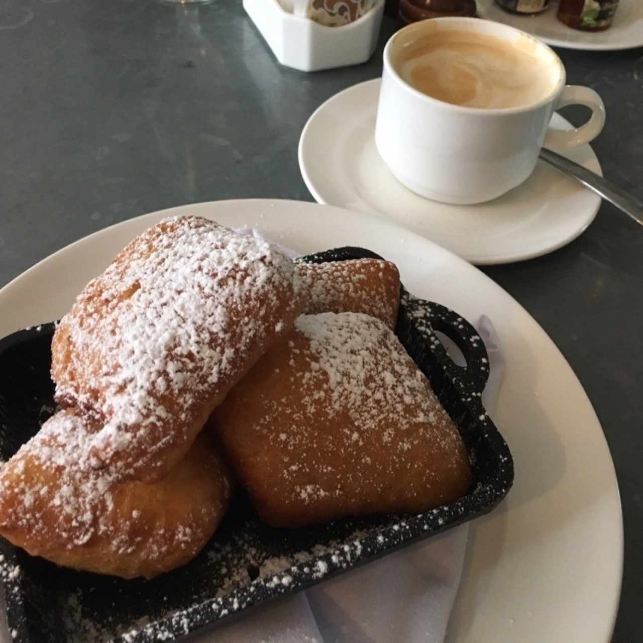 beignets