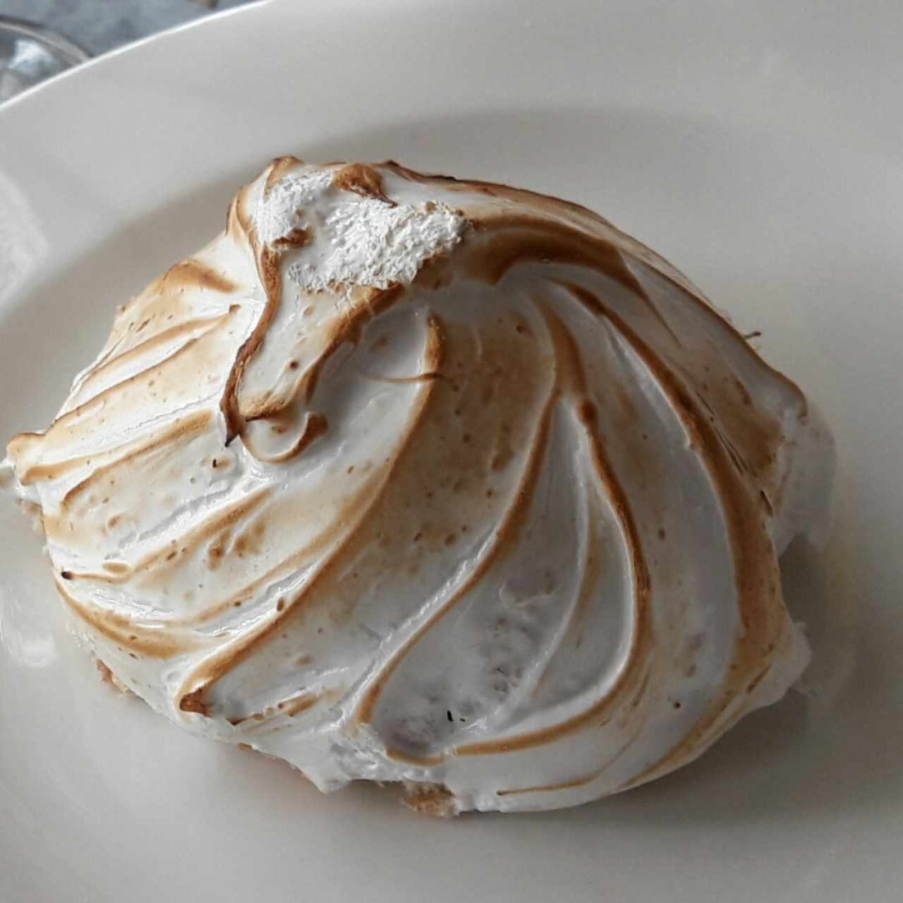 baked alaska