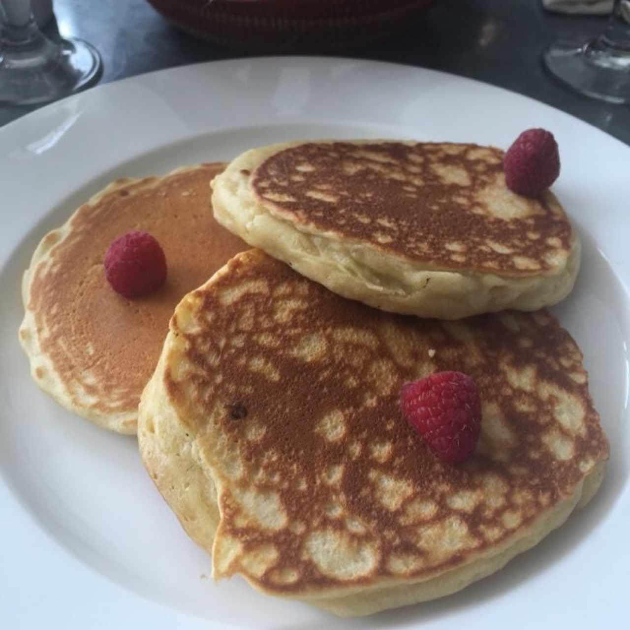 pancakes