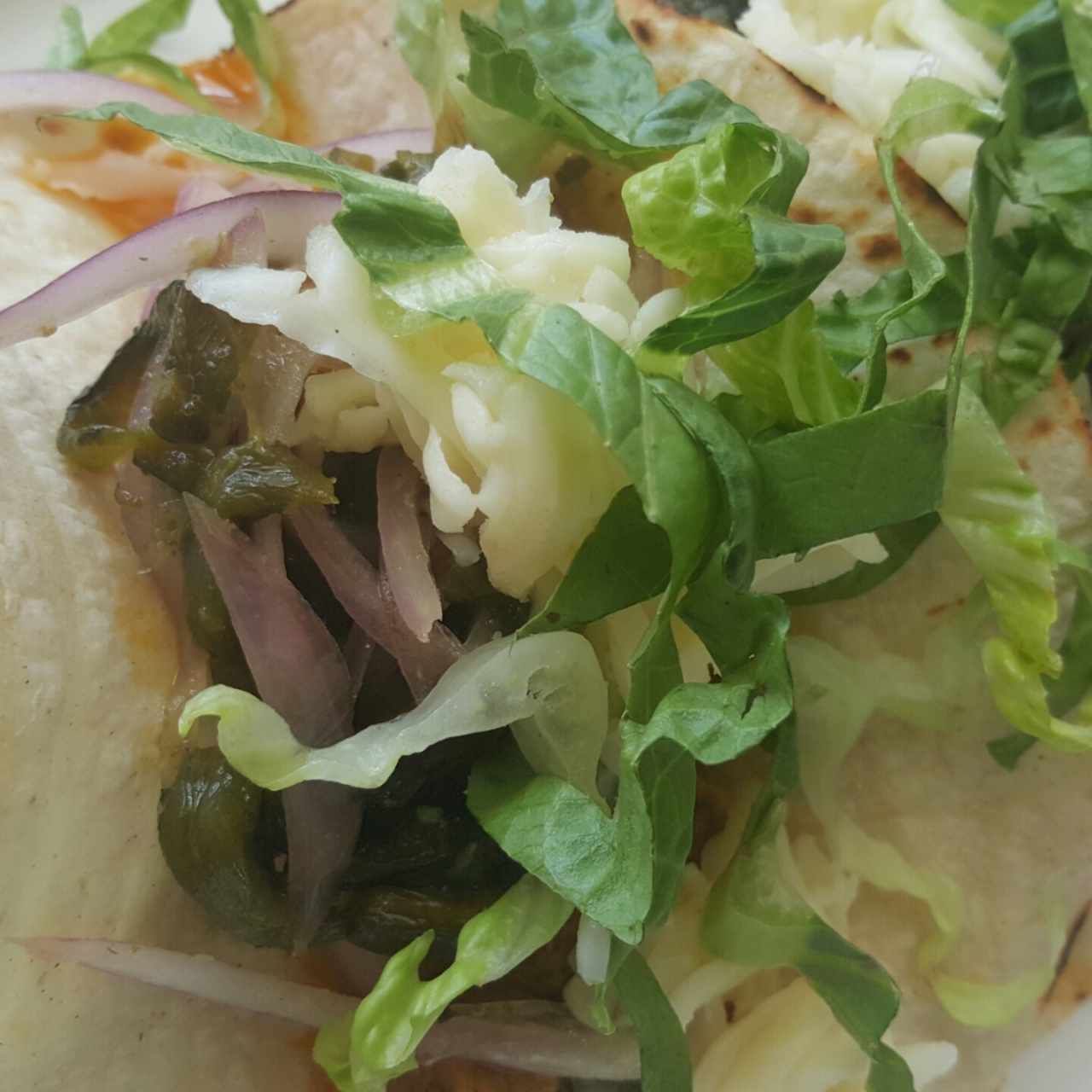 tacos de puerco