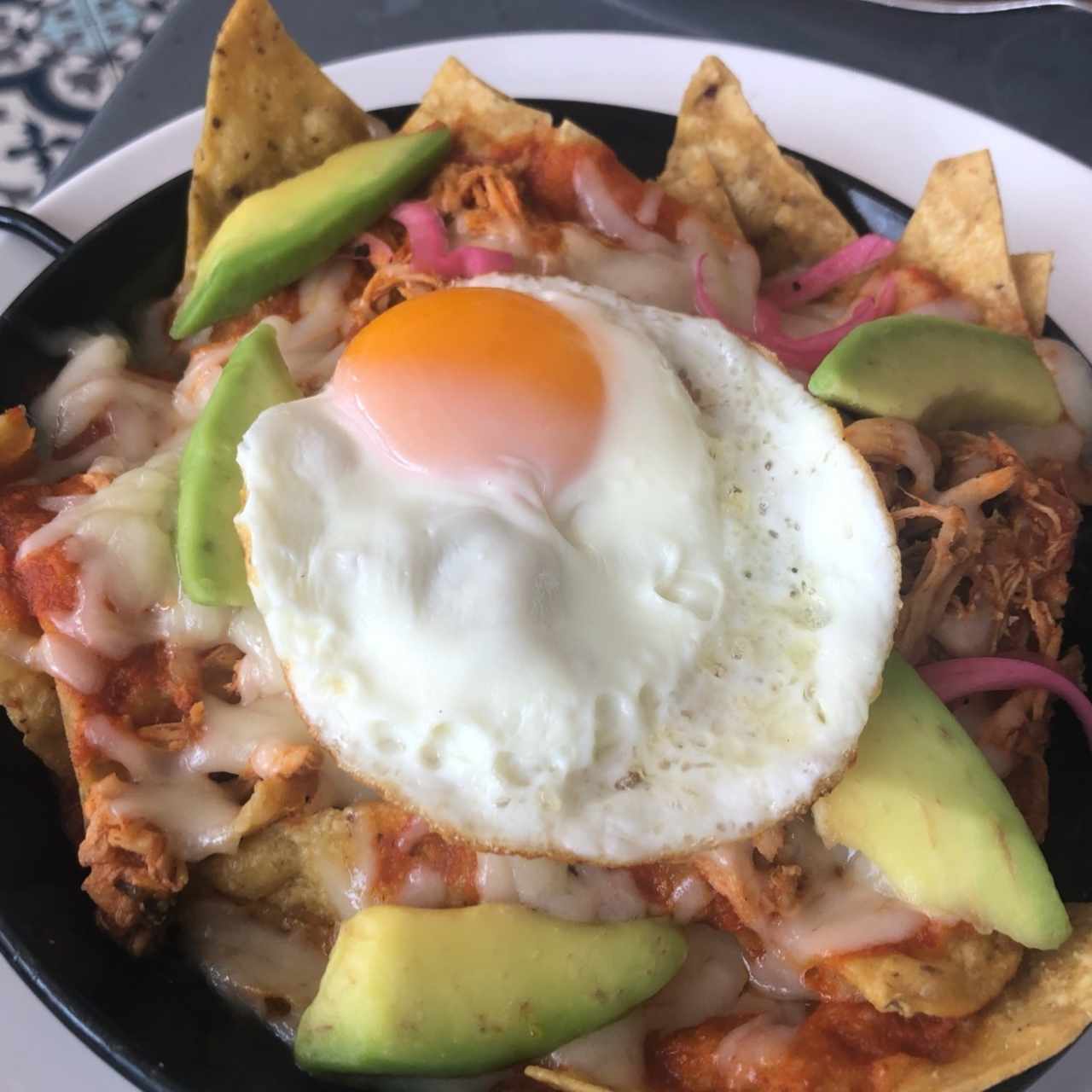 chilaquiles