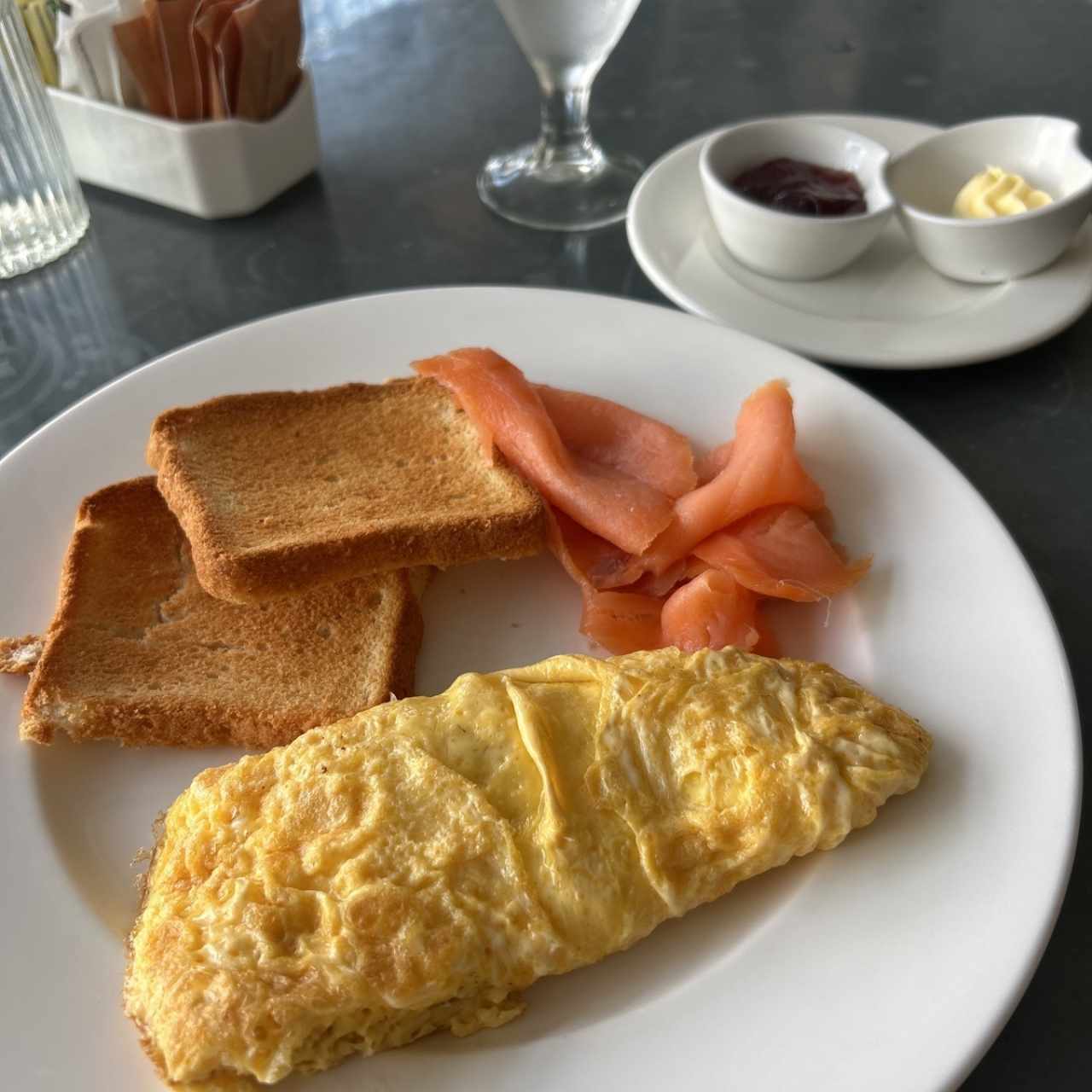 DESAYUNO - HUEVOS AL GUSTO