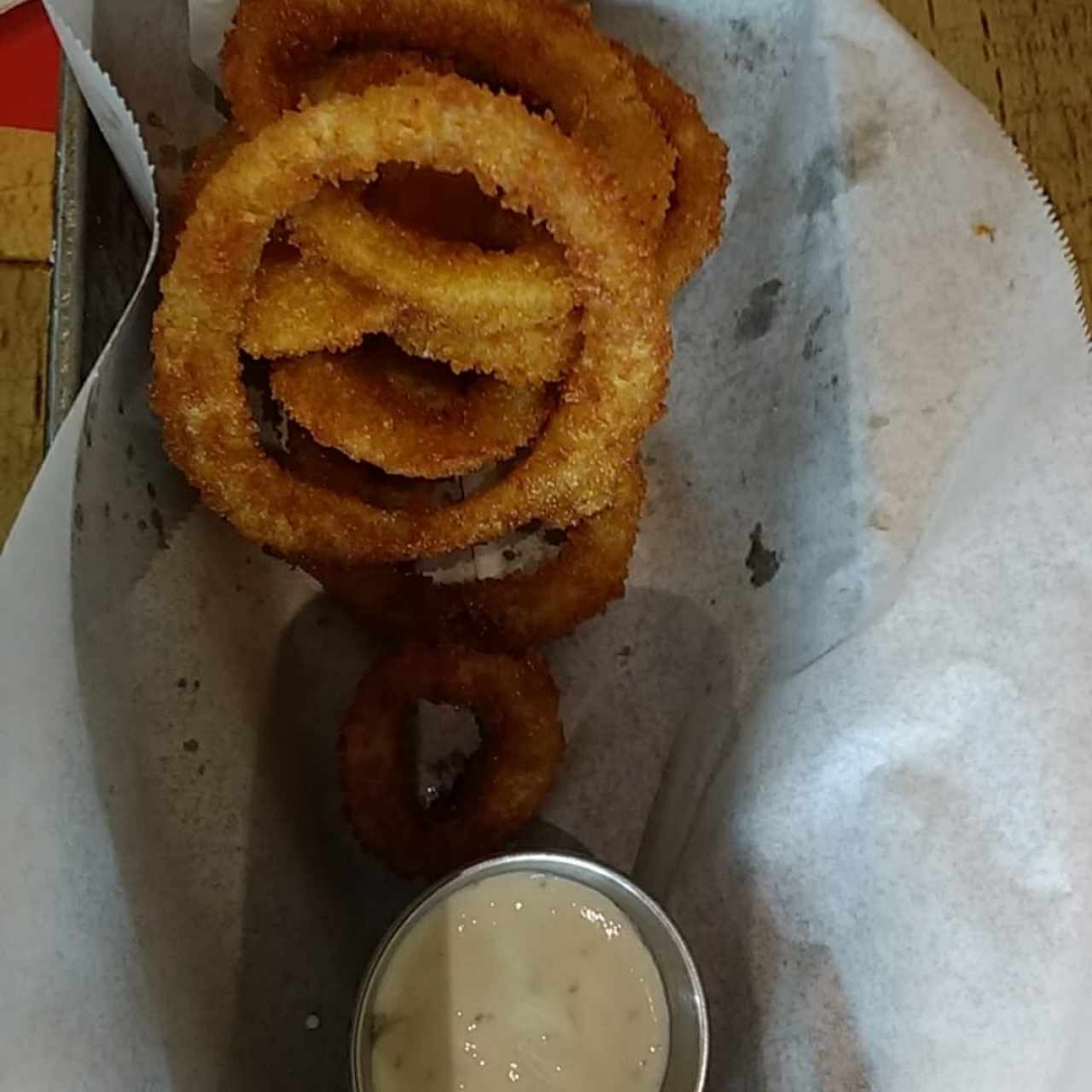 Onion Rings