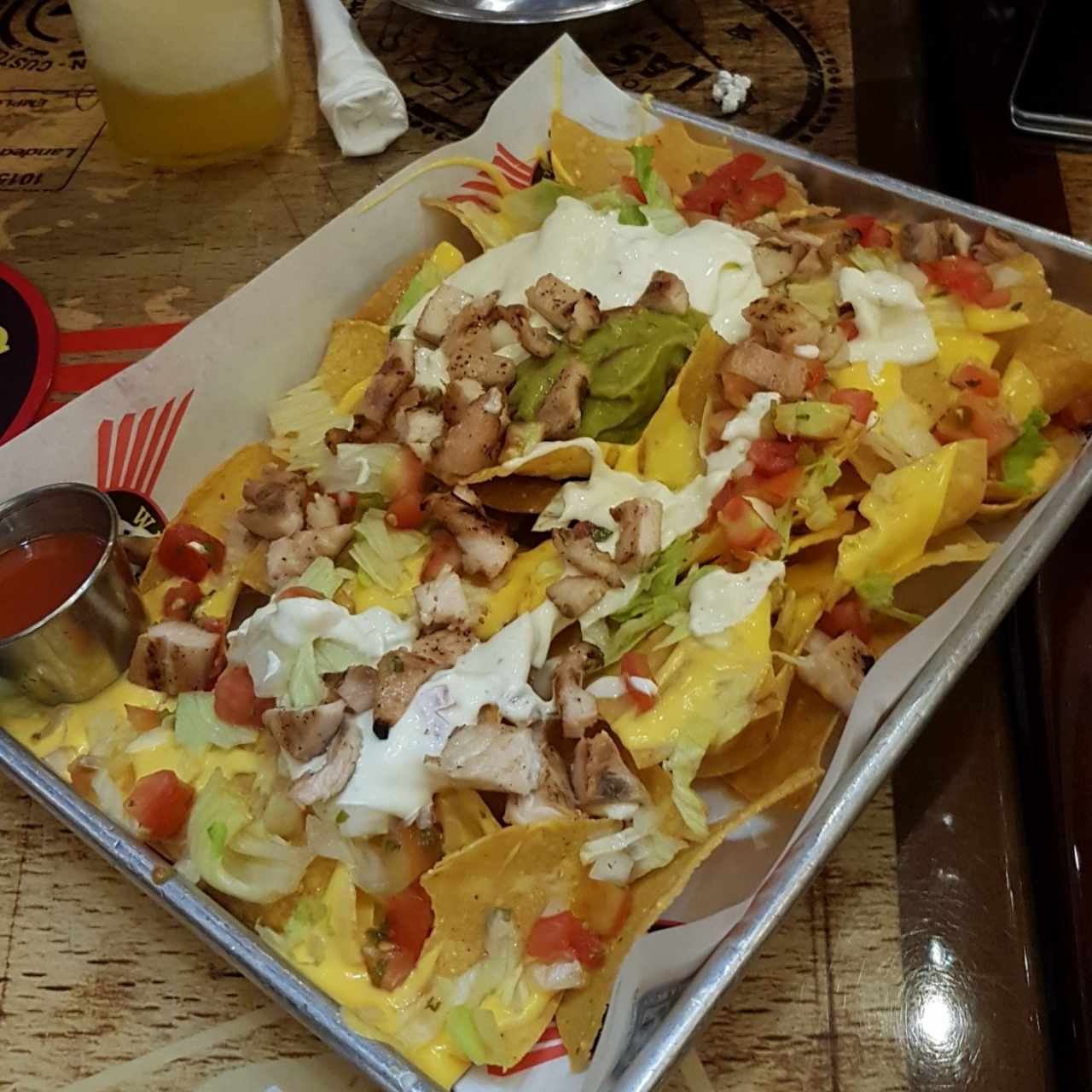 Nachos 