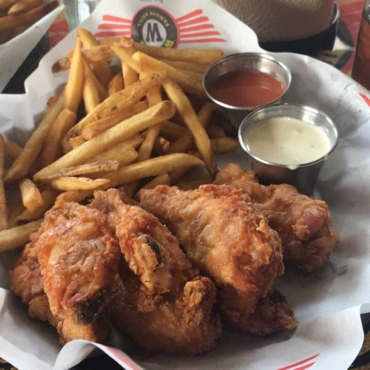 Buffalo Wings