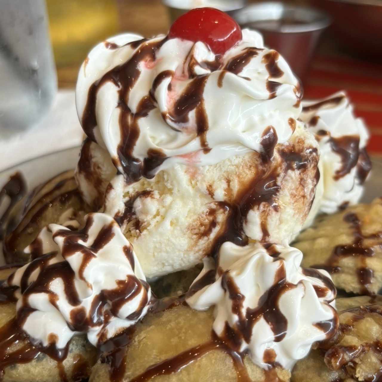 Fried Oreos