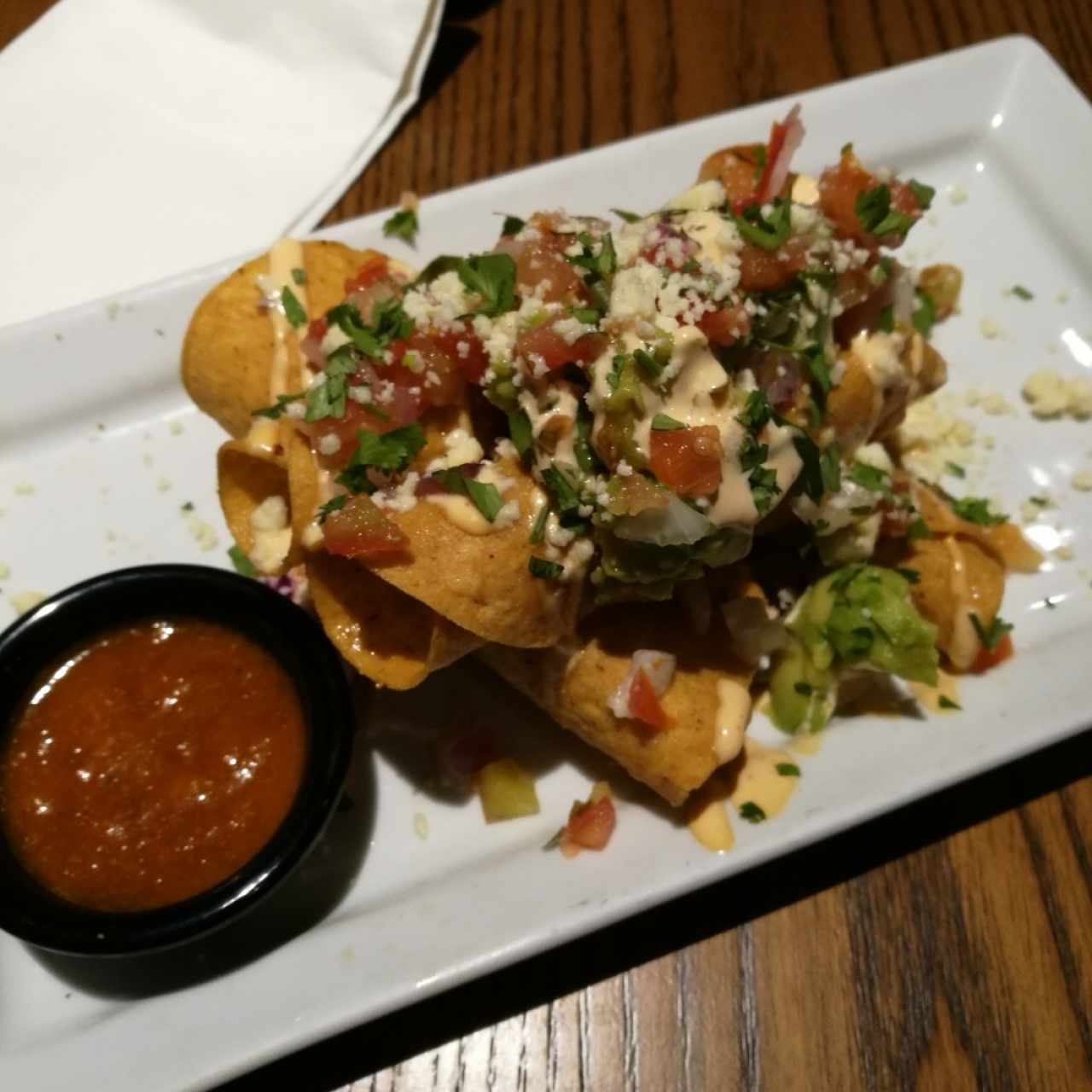 nachos