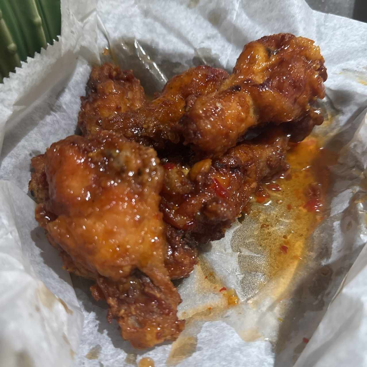 Small Order (10 Wings)