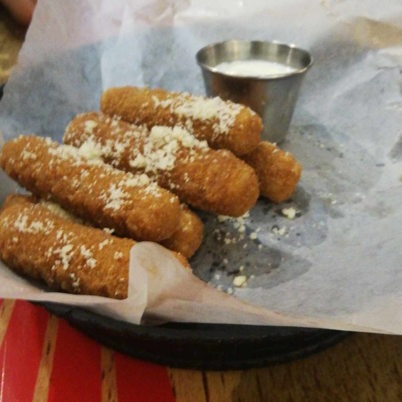 mozzarella fingers 