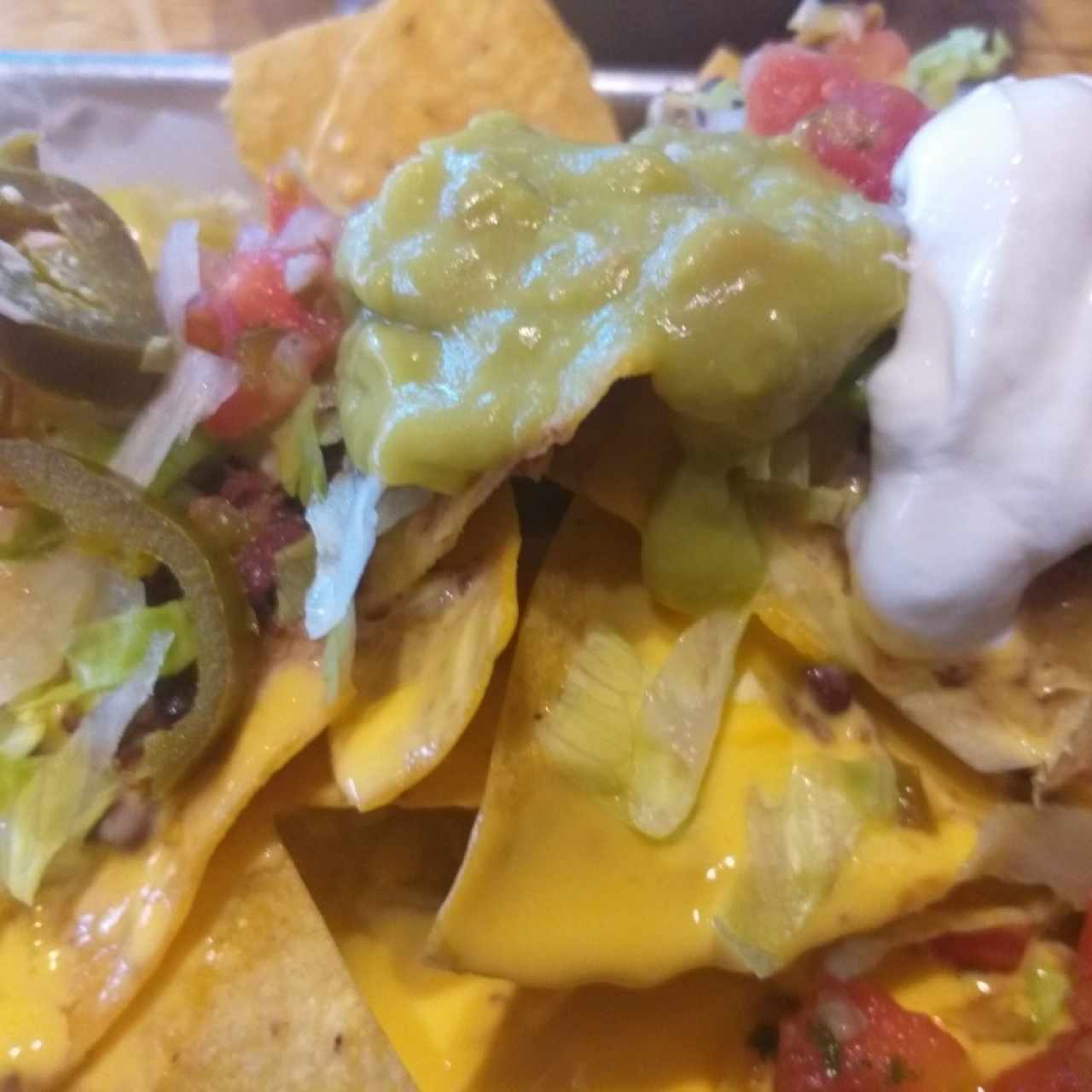 nachos